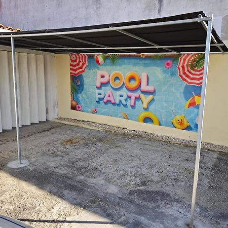 Garage4Me Pool Opcional Hotel Esmoriz Eksteriør billede
