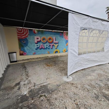 Garage4Me Pool Opcional Hotel Esmoriz Eksteriør billede