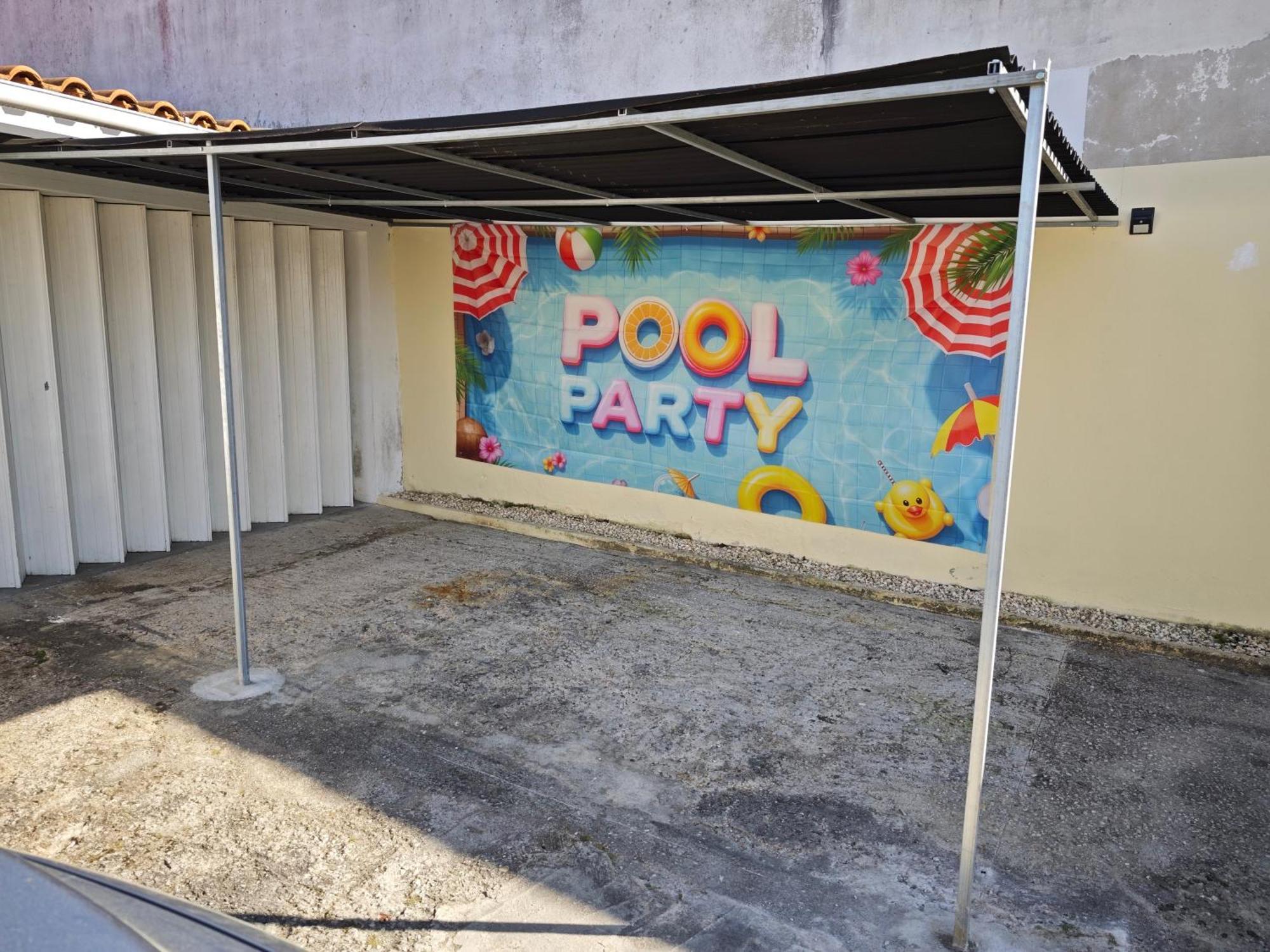 Garage4Me Pool Opcional Hotel Esmoriz Eksteriør billede